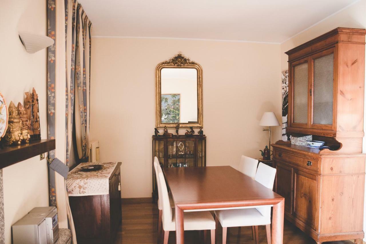 スルツァーノ Porto Franco Bed & Breakfast エクステリア 写真