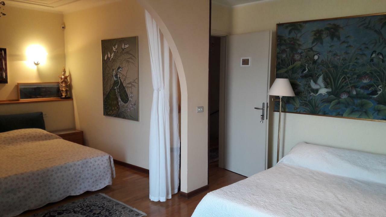 スルツァーノ Porto Franco Bed & Breakfast エクステリア 写真